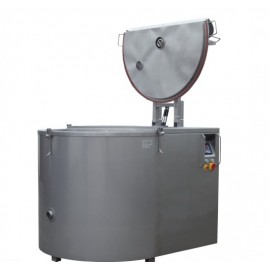 ELECTRIC BOILING PAN WITH MIXER 300 LITRES