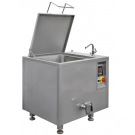 ELECTRIC BOILING PAN 100 LITRES, single or 3 phase
