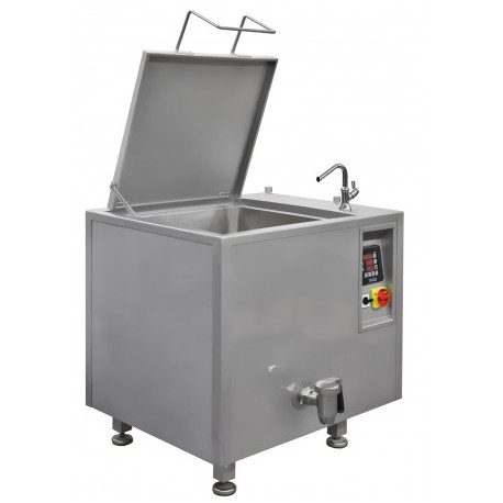 ELECTRIC BOILING PAN 200 LITRES