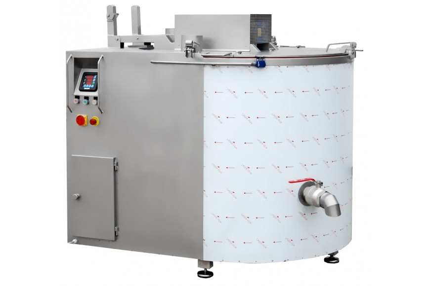 Boiling pans basic equipment for food processing industry