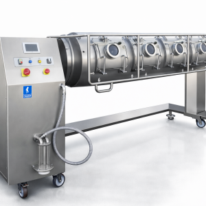 Multidrum meat tumbler